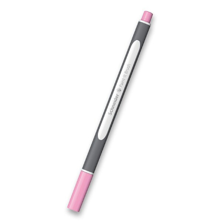 detail Popisovač Schneider Paint - IT 070 Brush F pastelově růžová