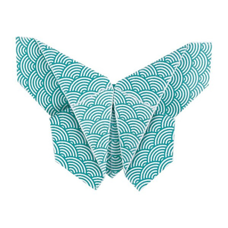 detail Origami - sada papírů 60listů 15x15 Summer /E