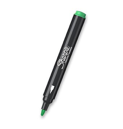 detail Popisovač akrylový SHARPIE sada 12 ks