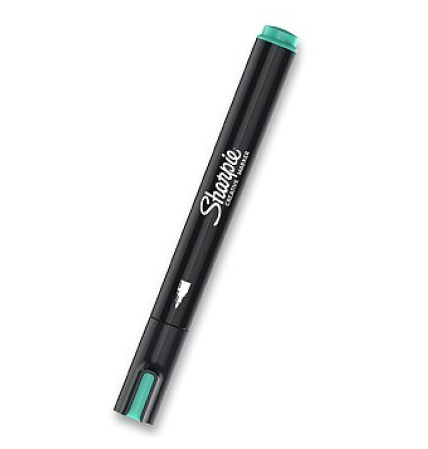 detail Popisovač akrylový SHARPIE sada 12 ks