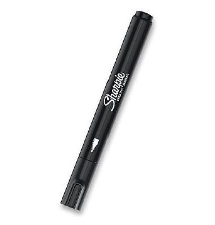 detail Popisovač akrylový SHARPIE sada 2 ks /E