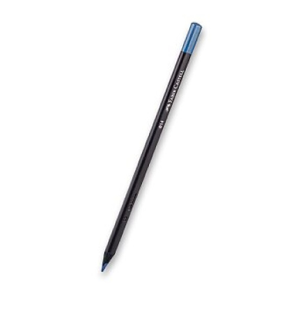 detail Pastelky trojhranné Faber-Castell Black Edition Metallic 12ks /E