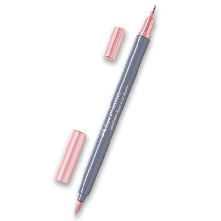 detail Popisovače Faber - Castell Goldfaber A. Dual Marker 12 ks