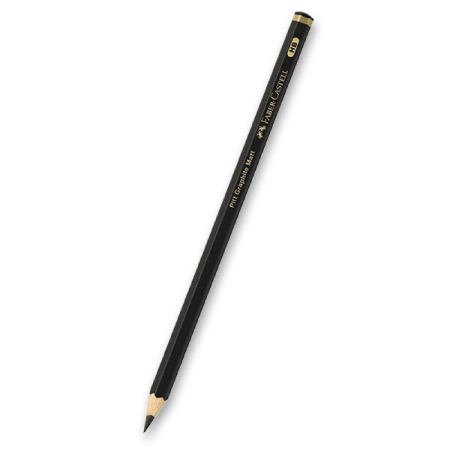 detail Tužka grafitová Faber - Castell Graphite Matt sada 11 ks