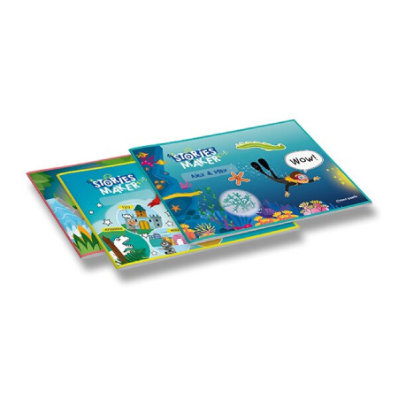 detail Kreativní sada Maped Stories maker