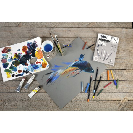 detail Blok A5 kreslící PaintOn Smooth 250g 30 listů