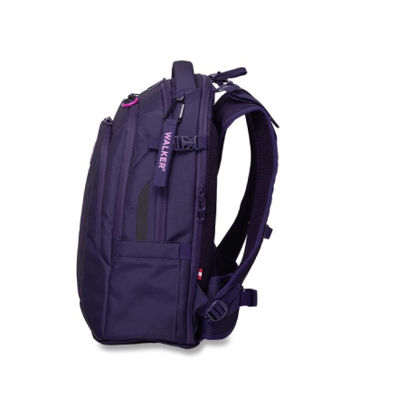 detail Batoh školní Walker Campus Neo Purple Frequency