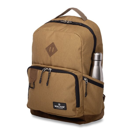 detail Batoh školní Walker Pure Eco Peanut