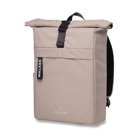 detail Batoh Walker Roll Top Sand