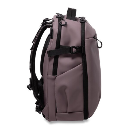 detail Batoh Walker Element Mauve