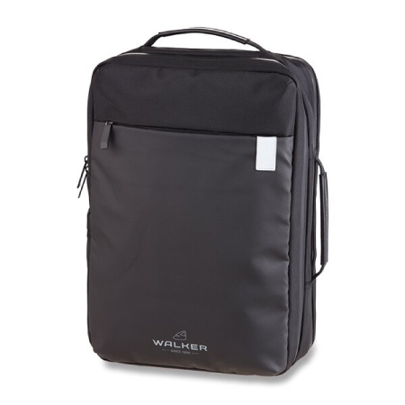detail Batoh Walker Scope Black