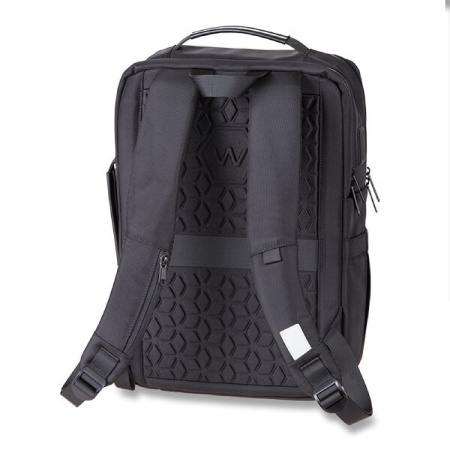 detail Batoh Walker Scope Black