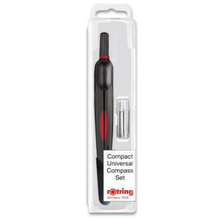 detail Kružítko Rotring Compact /o