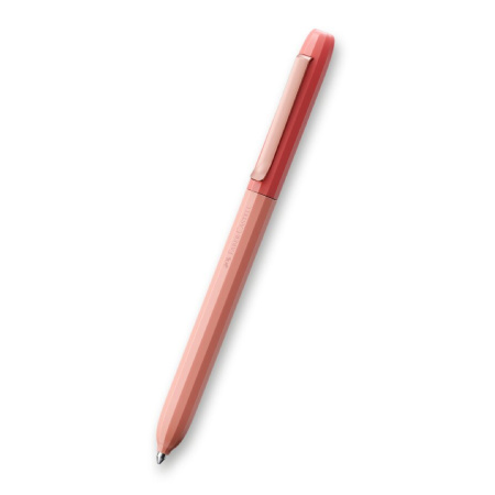 detail Kuličkové pero Faber-Castell Avori XB Inner Fire