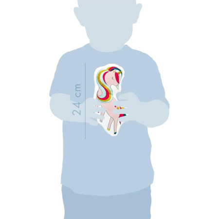 detail Kreativní sada Avenue Mandarine Friends to Paint jednorožec Simone