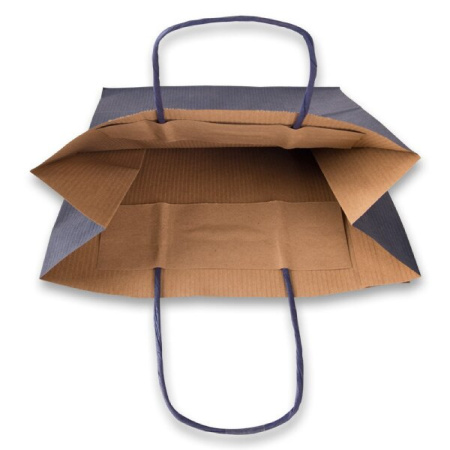 detail Taška papírová SADOCH Allegra zelená S