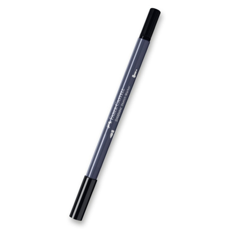 detail Popisovač Faber-Castell Goldfaber Sketch Marker 199 black