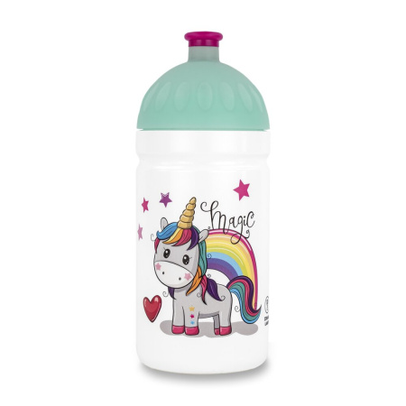 detail Zdravá lahev 0,5 l Magic Unicorn