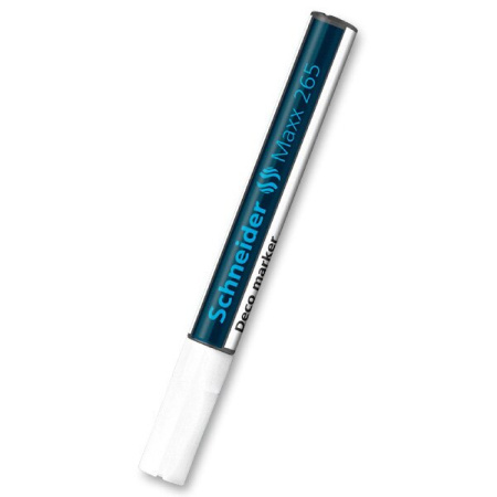 detail Popisovač křídový Schneider 265 Maxx bílý /E