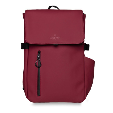 detail Batoh Walker Aura Raspberry