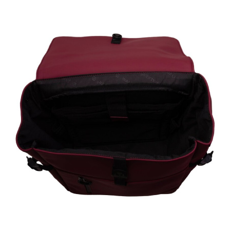 detail Batoh Walker Aura Raspberry