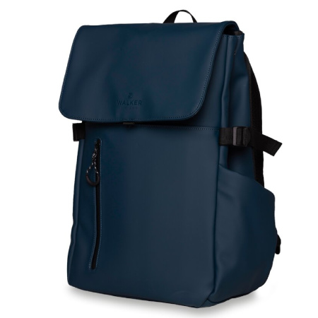 detail Batoh Walker Aura Midnight