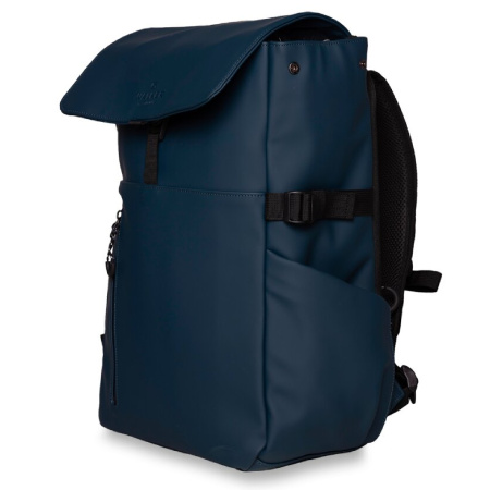 detail Batoh Walker Aura Midnight