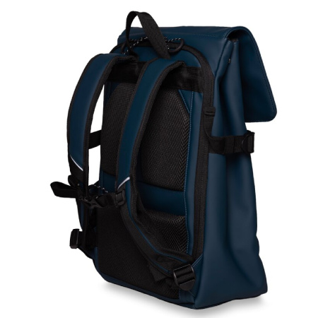 detail Batoh Walker Aura Midnight