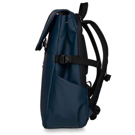 detail Batoh Walker Aura Midnight