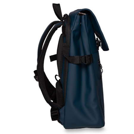 detail Batoh Walker Aura Midnight