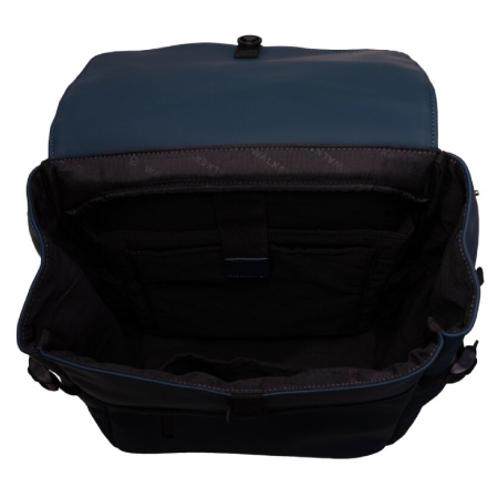 detail Batoh Walker Aura Midnight