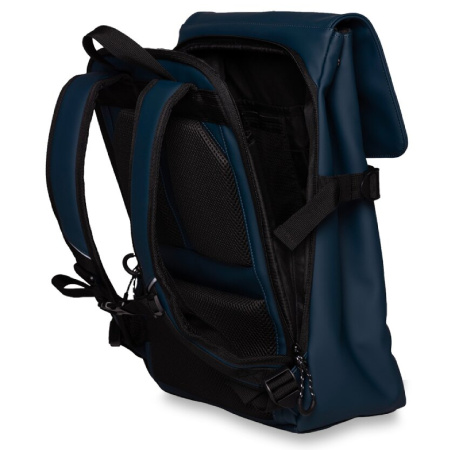 detail Batoh Walker Aura Midnight