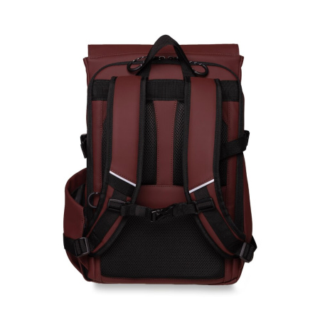 detail Batoh Walker Aura Brownie