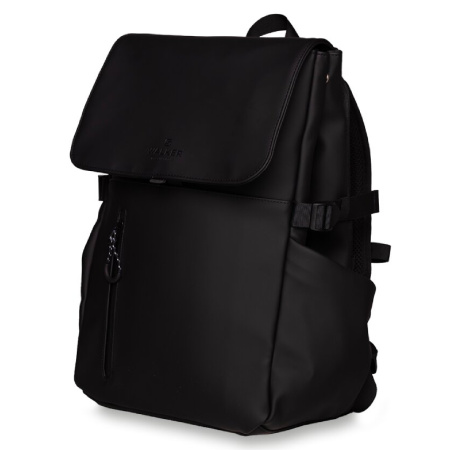 detail Batoh Walker Aura Black