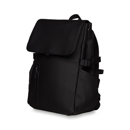 detail Batoh Walker Aura Black