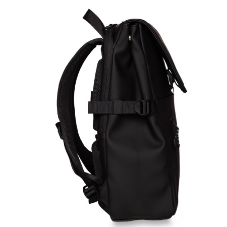 detail Batoh Walker Aura Black