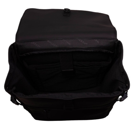 detail Batoh Walker Aura Black