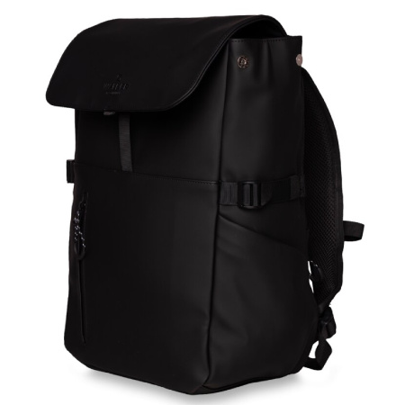 detail Batoh Walker Aura Black