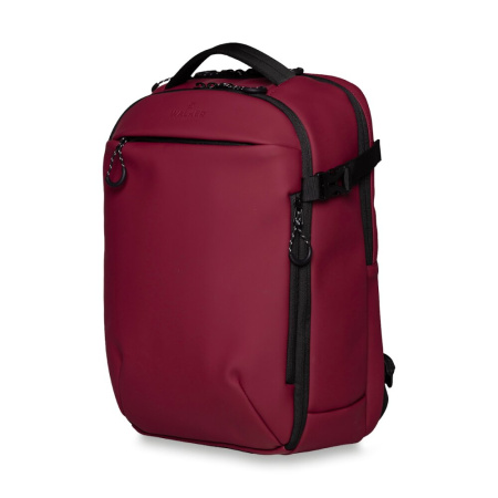 detail Batoh Walker Element Raspberry