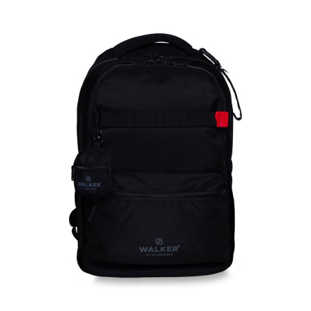 detail Batoh Walker Rey Black