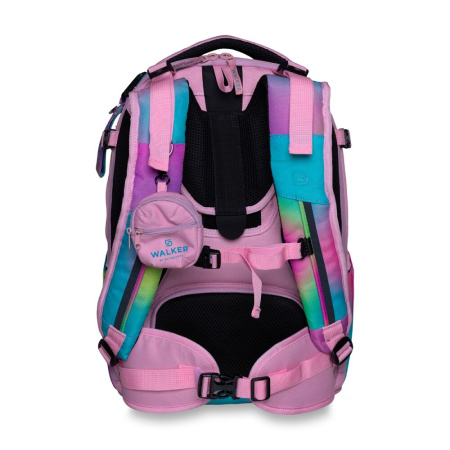 detail Batoh Walker Gradient Pink