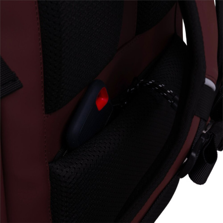 detail Batoh Walker Element Brownie