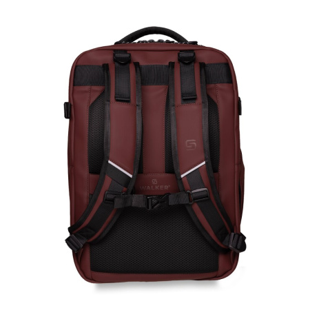 detail Batoh Walker Element Brownie