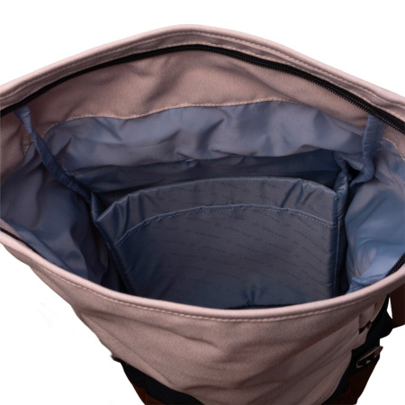 detail Batoh Walker Roll-up Two Popcorn/Sesame