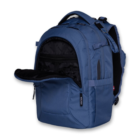 detail Batoh Walker Campus Neo Ocean Blue