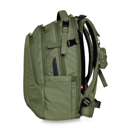detail Batoh Walker Campus Neo Olive