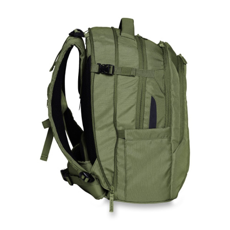 detail Batoh Walker Campus Neo Olive