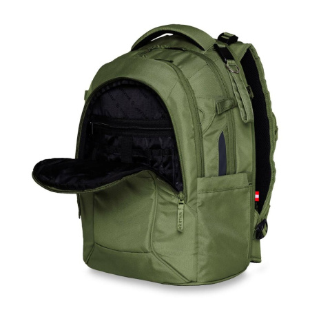 detail Batoh Walker Campus Neo Olive