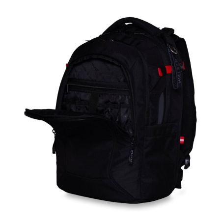 detail Batoh Walker Campus Neo Black