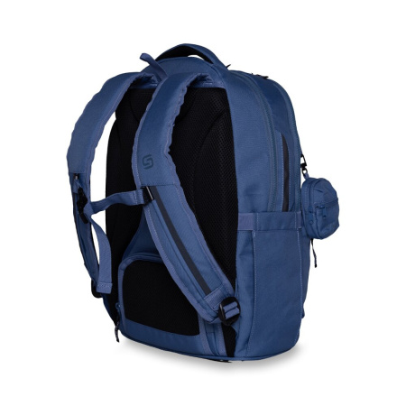 detail Batoh Walker Rey Ocean Blue